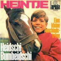 Ik Hou Van Holland Chords by Heintje