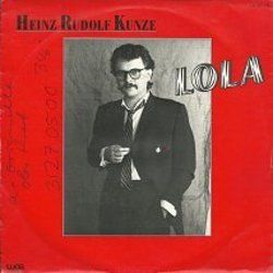Lola Chords by Heinz Rudolf Kunze