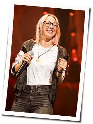 Built A House Chords by Stefanie Heinzmann