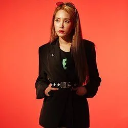 You're Cold Chords by Heize (헤이즈)