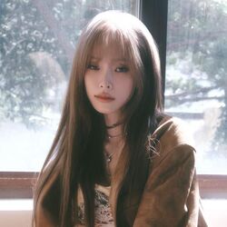 Heize (헤이즈) chords for It was all you