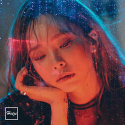 Heize (헤이즈) chords for You clouds rain