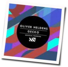 Gecko Overdrive Chords by Oliver Heldens