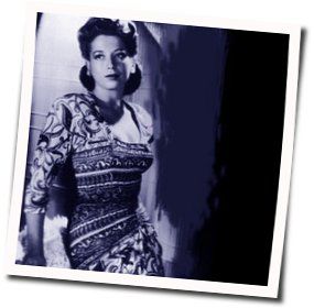 Ain't Misbehavin Chords by Helen Forrest