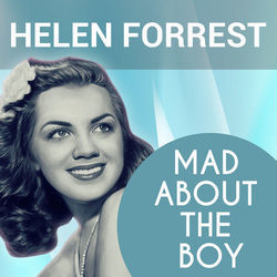 Mad About The Boy Chords by Helen Forrest