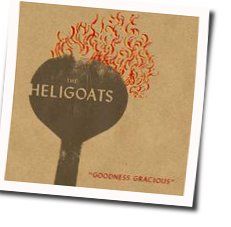 Goodness Gracious Chords by The Heligoats