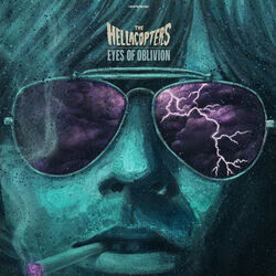Eyes Of Oblivion Solo Tab by The Hellacopters