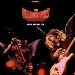 Hopeless Case Of A Kid In Denial Tab by The Hellacopters