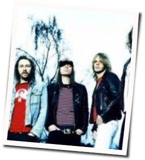 No Ones Gonna Do It For You Tab by The Hellacopters