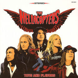 Toys And Flavors Chords by The Hellacopters