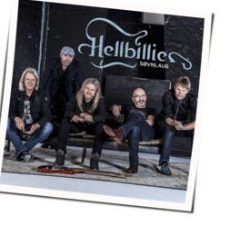 Vaken I Natt Chords by Hellbillies