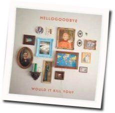 Coppertone Chords by Hellogoodbye