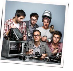 Stare Into The Black Chords by Hellogoodbye