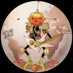 Future World Chords by Helloween