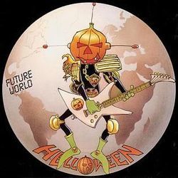 Helloween chords for Future world