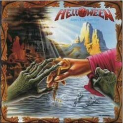 I Want Out Bass tabs by Helloween