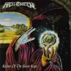 I'm Alive Chords by Helloween