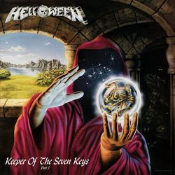 Keeper Of The Seven Keys Chords by Helloween