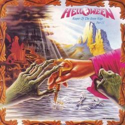 March Of Time by Helloween