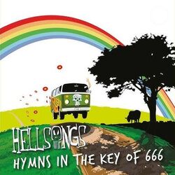 Run To The Hills Tab by Hellsongs