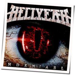 I Don't Care Anymore Tabs by Hellyeah