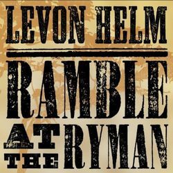 Heavens Pearls Chords by Levon Helm