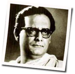 Hemant Kumar chords for Hai apna dil toh awara