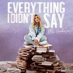 Bad News by Ella Henderson