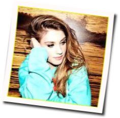 Five Tattoos Chords by Ella Henderson