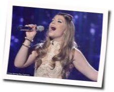 Ghost Ukulele Chords by Ella Henderson