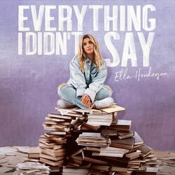 Sorry That I Miss You by Ella Henderson