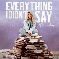 Sorry That I Miss You Chords by Ella Henderson