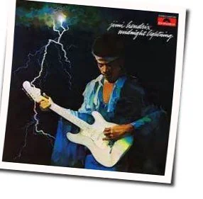 1986 A Merman I Should Turn To Be Chords by Jimi Hendrix