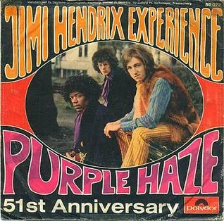 51st Anniversary (Ver2) Bass Tab by Jimi Hendrix