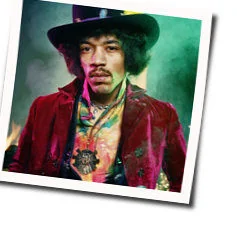 Are You Experienced Bass Tab by Jimi Hendrix