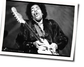 Bleeding Heart Tab by Jimi Hendrix