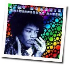 Dolly Dagger Tab by Jimi Hendrix