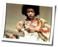Drifting Chords by Jimi Hendrix