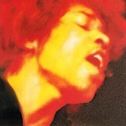 Electric Ladyland Chords by Jimi Hendrix