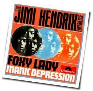 Foxy Lady Tab by Jimi Hendrix