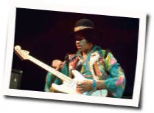 Hey Baby Tab by Jimi Hendrix