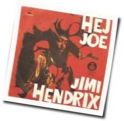 Hey Joe (Ver 2) Bass Tab by Jimi Hendrix