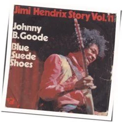 Johnny B Goode Bass Tab by Jimi Hendrix