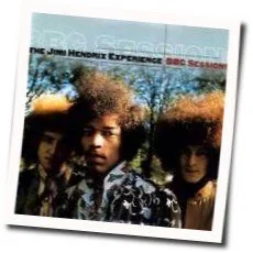 Little Miss Lover Tab by Jimi Hendrix