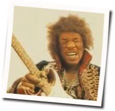 One Rainy Day Wish Tab by Jimi Hendrix