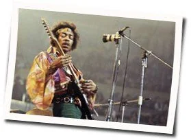 Star Spangled Banner Chords by Jimi Hendrix