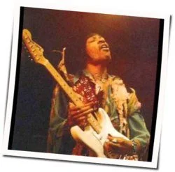 Third Stone From The Sun Tab by Jimi Hendrix