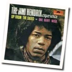 Up From The Skies Tab by Jimi Hendrix