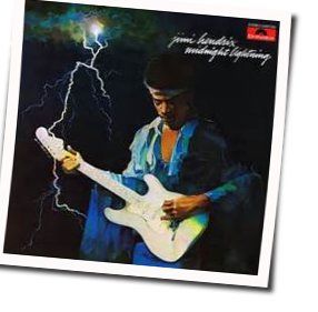 1986 A Merman I Should Turn To Be by Jimi Hendrix