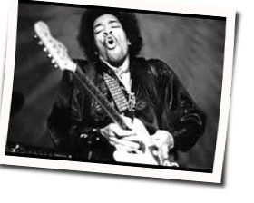 Bleeding Heart Bass tabs by Jimi Hendrix